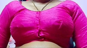 Beautiful Indian Stepsister-in-law Called Her Boyfriend at Home