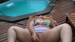 meu amor por bananas grandes