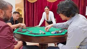 Cumming For The High Rollers