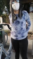 Sofia Rizof's Street Seduction: A Real Challenge for Her Big Ass