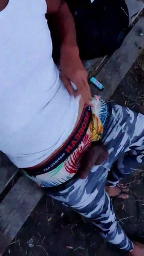 Public Exhibitionist