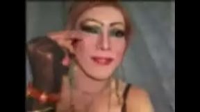 Patricia pattaya makeup and masturbation 2