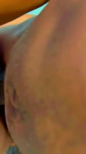 Co-worker finally fucks work wife her husbands never let her get freaky.