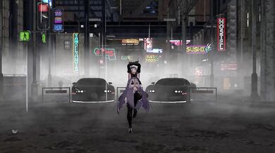 Nude Elf VTuber MMD | Sweet Juicy