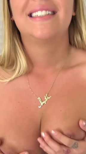 Powerful moment from "Happy Ending Handjobs 10 Scene 10"