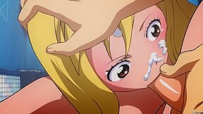 Fairytales Do Cum True And Lucy Heartfilia Knows It For A Fact