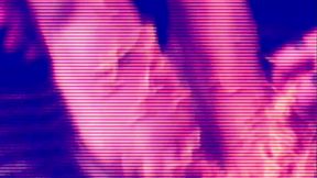 My Dirty VHS Diary: Marilou and Diosa Playing With Bondage and Heels