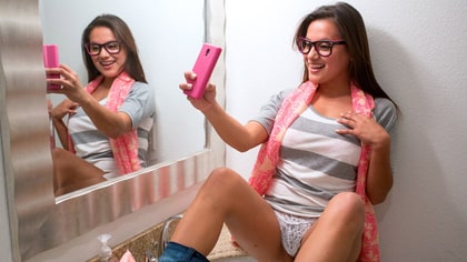 Let Me Take A Selfie