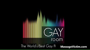 Anal massage for gay dude who gets gay porno