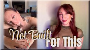 Not Built For This - SPH | BBC | cuckold