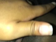 black pussy fingered