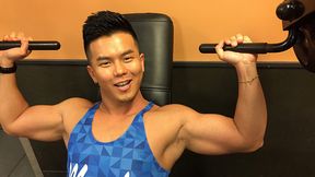 Alex Chu's Erotic Sessions: Drenched In Dreams