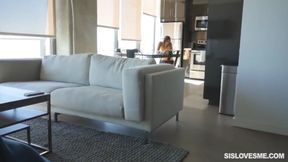 Study Your Sis Hd - Demi Lopez