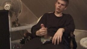 Young Christian Cums Twice