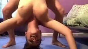 ”Sex In Crazy Positions With Amateurs”