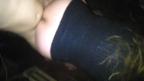 cogiendo parados con mi novia