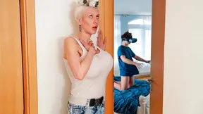 Damn she really let herself go wild at that humiliation party last night