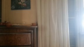 GASSY ASS CAN'T HOLD A FART !