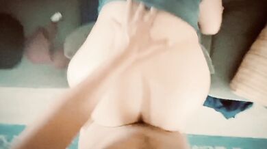 cheating wife's swollen pussy begs for big dick and deepthroat