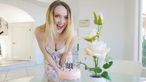 Stepdad's Special Birthday Gift for Young Nikole: A XXX Frenzy