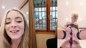 nouvelle video le choixxx de marie episode 9anal a la montagne