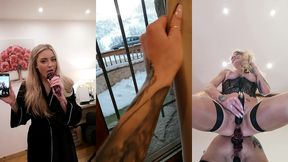 nouvelle video le choixxx de marie episode 9anal a la montagne