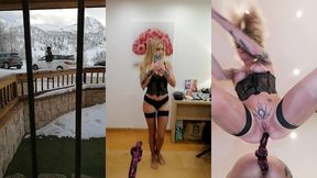 nouvelle video le choixxx de marie episode 9anal a la montagne