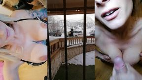 nouvelle video le choixxx de marie episode 9anal a la montagne