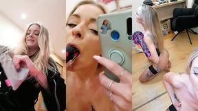 nouvelle video le choixxx de marie episode 9anal a la montagne