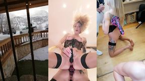 nouvelle video le choixxx de marie episode 9anal a la montagne
