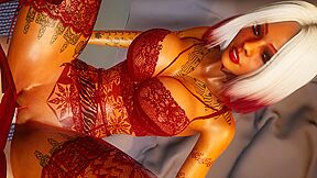 Santas Favorite Whore Gets Hard Fucked 3d Hentai