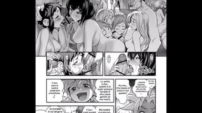 Horny Hentai Chick Gets Fucked Hard In Italian XXX Adventure