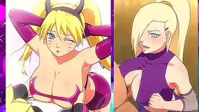 Riko Ignites Desire in Sensual Hentai Animation – Hot 2D Fantasy Explored