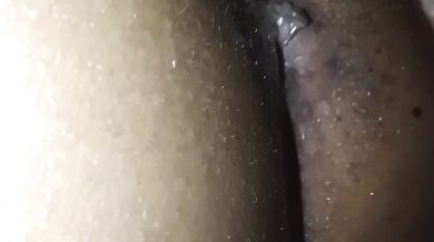 LICKS AND FUCKS MY ASSHOLE WITH HIS TONGUE