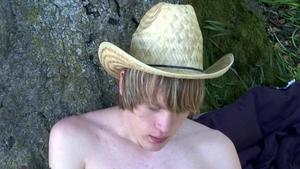 Next Door Twink: Folksy Frenzy Between Frisky Friends