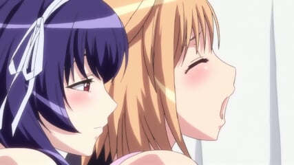 The Qwaser of Stigmata Fan Service Compilation