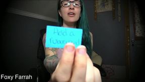 The CBT Game