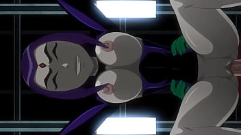 Teen titans robin cheats on starfire