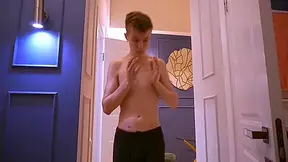 Peeping In The Shower