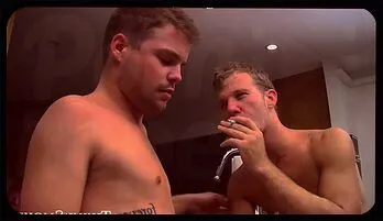 Intense Smoke Session: Jake Parker & Dustin Fitch Unleashed