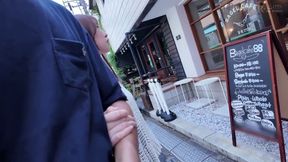 Ui's Forbidden Affair: Defying Her Boyfriend's Doubts for Uncle's Touch - Tenjin Hagoromo