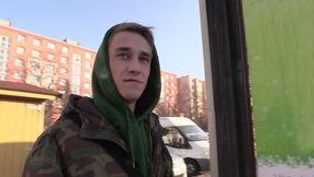 POV - Long-Legged Hottie Fucked by Stranger - XXX Gay Style