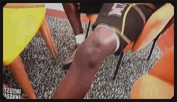 Legal Temptations: Interracial Hardcore with Mellanie Monroe