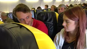 Lady Bug & Wendy Poolside Group Dicking Action - Hot Sex HD