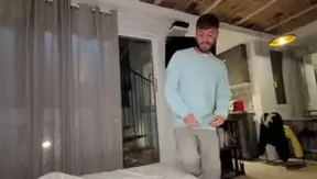 AmateurGayPOV: Manuel's Sneaky Surprise