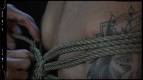 desejos de uma atriz porno - shibari - barbara alves - agatha ludovino