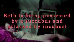 5 Video Succubus Incubus Sex Demon Set