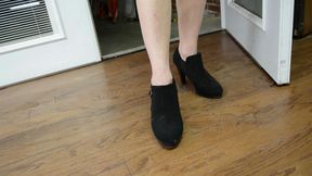 Dancer Dinner - Raw Footage Part 2