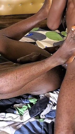 Sucking the Nastyness Out of Straight Thugs Hole