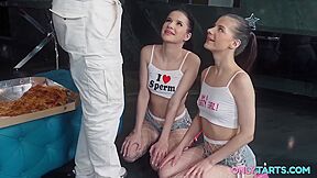 Sophie Weber Pizza Can Wait